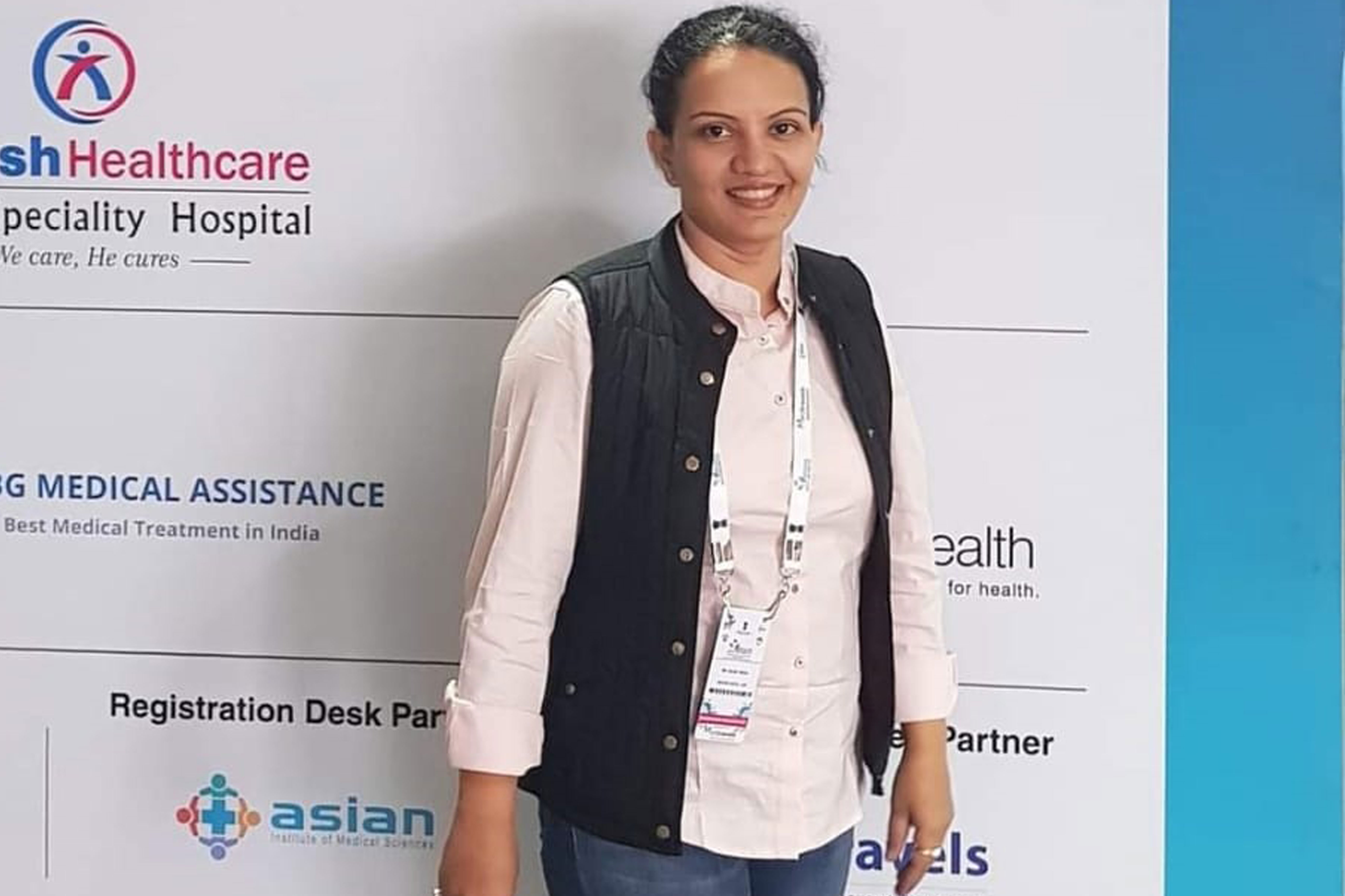 Cosmetic Smile Designing in Delhi